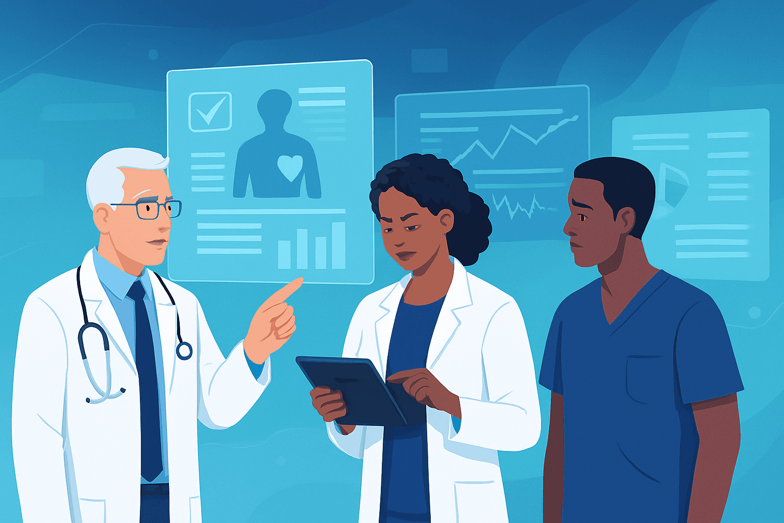 Healthcare & Medical Practices solutions