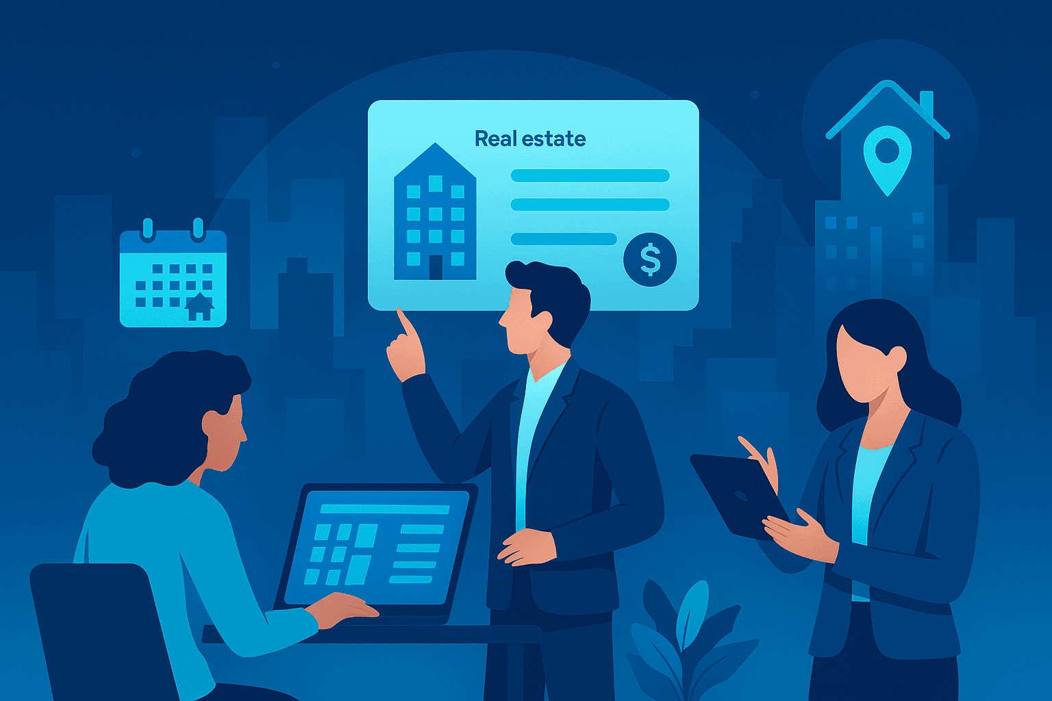 Real Estate Management