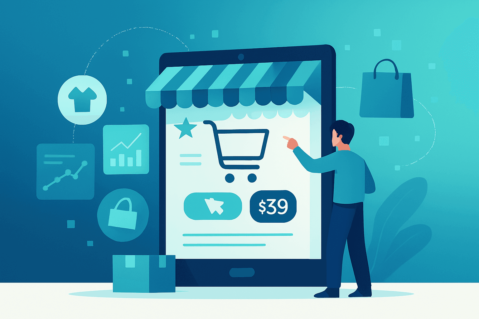 Ecommerce & Shopify Brands